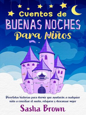 cover image of Cuentos de buenas noches para niños